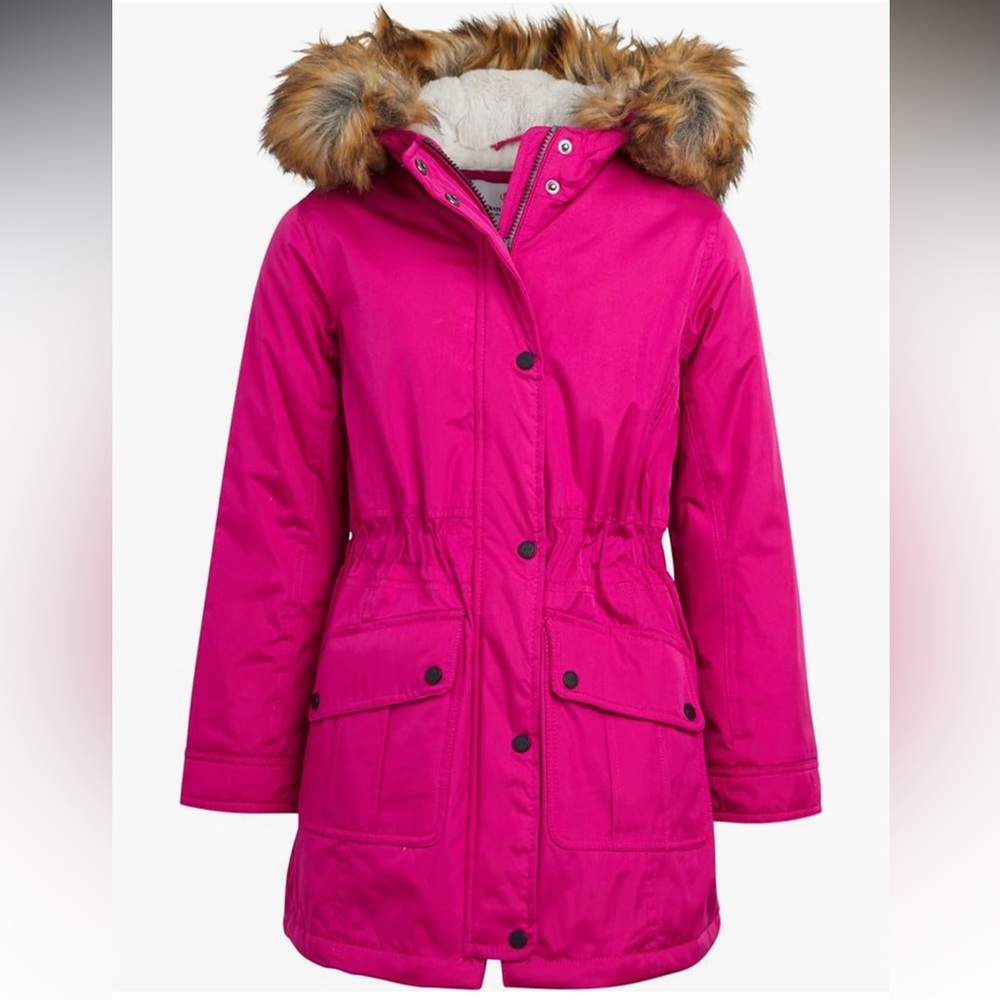 URBAN REPUBLIC Girls Winter Coat